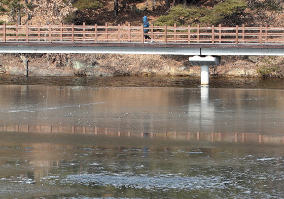주말부터 한파 누그러질 전망