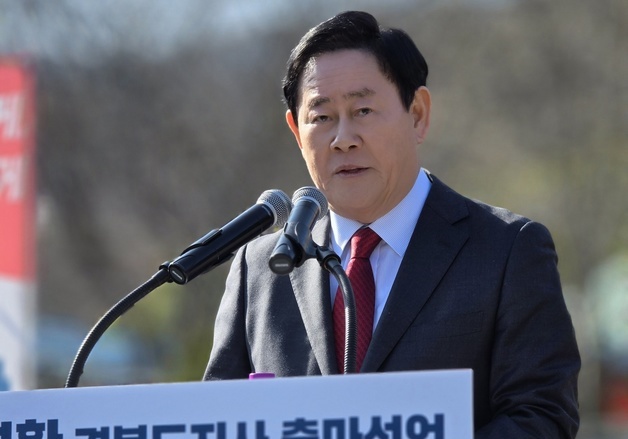 구미 박정희 전 대통령 생가 찾은 최경환