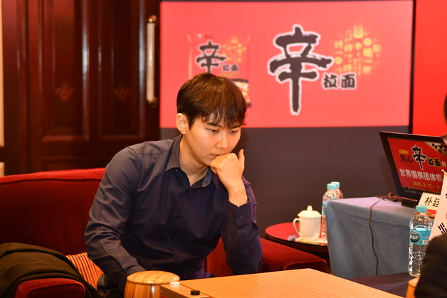 '바둑 삼국지' 농심배, 내달 2일 재개…박정환 9단 출격