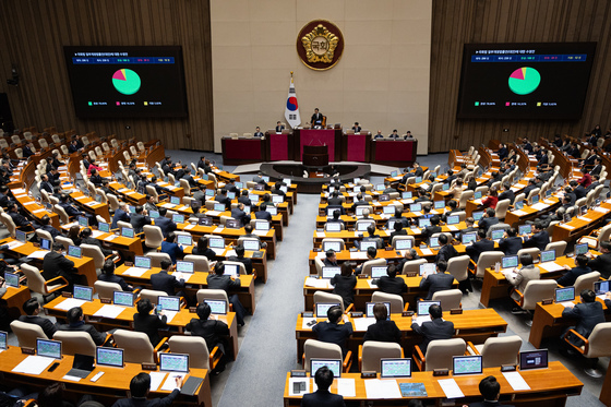 민생법안 90여건 본회의 통과…보훈예우 강화·암표근절법 등