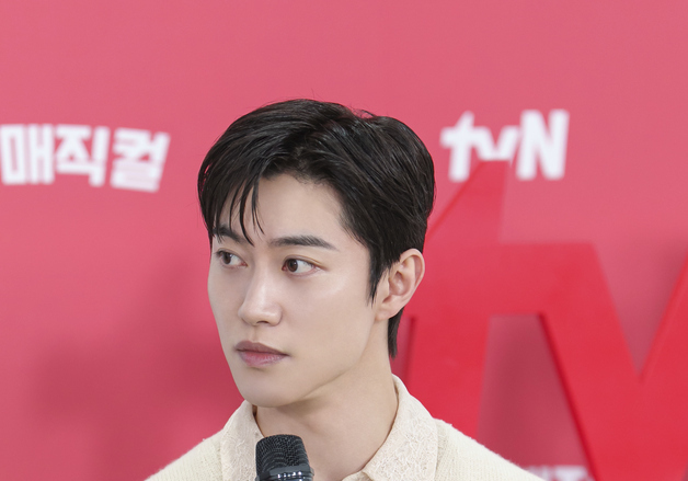 '보검 매직컬' 곽동연 "집념의 박보검, 마감 시간 한번도 못 지켜"