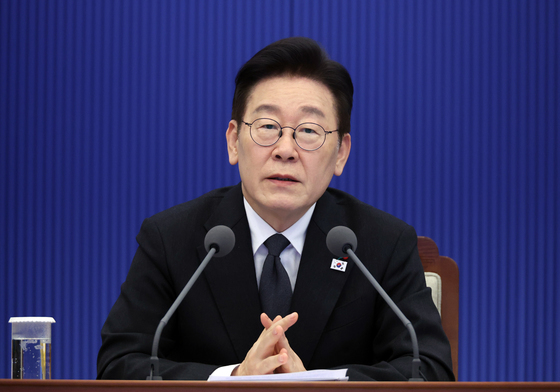 李대통령 "AI 사회 양극단 가능성…기본사회 동의 상당히 높아져"