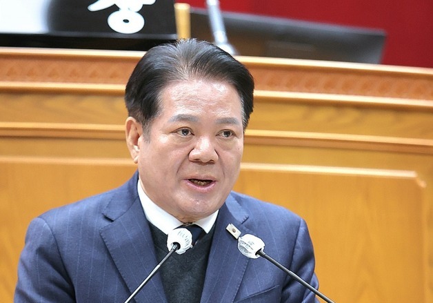 최대호 "미래도시 선도·민생 우선…변화 체감되는 안양시 만들 것"