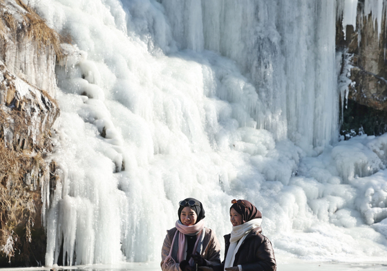 입춘 전 막바지 한파 기승…내일 최저 -17도 강추위에 칼바람까지(종합)