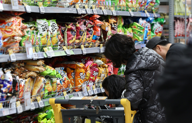 [단독]"李정부 물가 안정 동참"…해태제과, 비스킷 제품 가격 인하