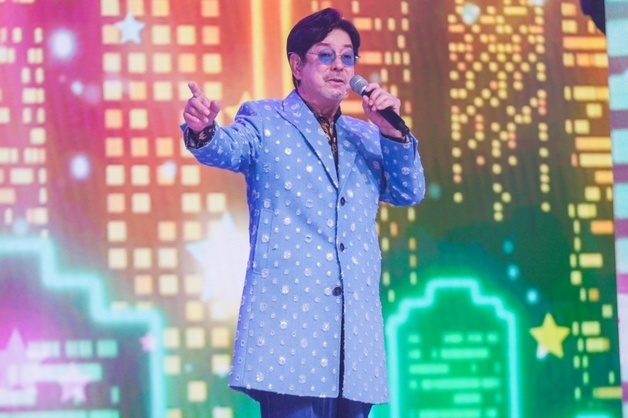 윤수일, 직접 밝힌 데뷔 50주년 소감 "로제 역할 컸다"