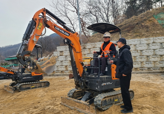 보은군, 내달 2~13일 특수농기계 면허 교육생 모집