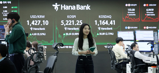 올들어 26% 뛴 코스닥, 코스피 제쳤다…에코프로의 부활[시황종합]