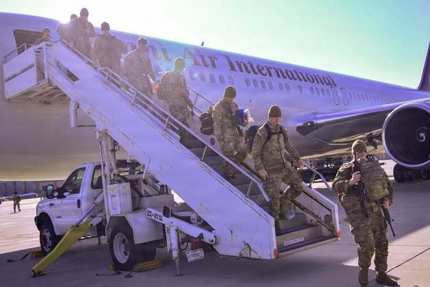 美 스트라이커여단 한반도 순환 배치…"대한민국 내 주둔 지속"