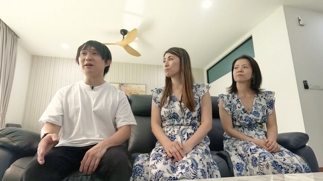 186억 벌어 아내 2명 둔 30대 자산가…"저택서 잠자리는 번갈아 한다"