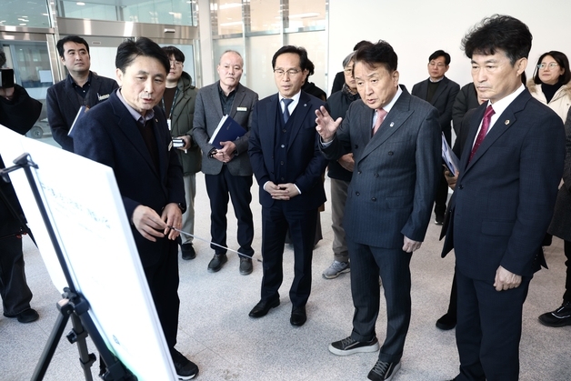 김영환 지사, 진천서 2026년 도민과의 대화 시·군 순방 시작