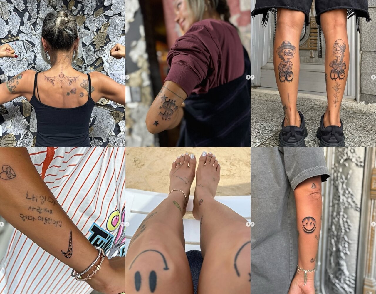 본문 이미지 - 김송 인스타그램