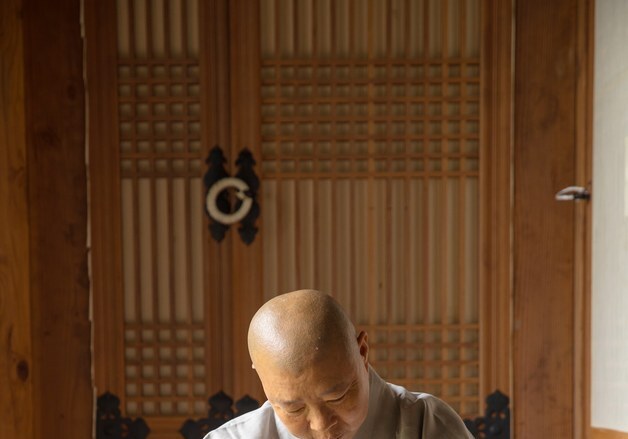 '철학자 셰프' 정관 스님, 뉴욕서 사찰음식으로 韓 유산 알린다