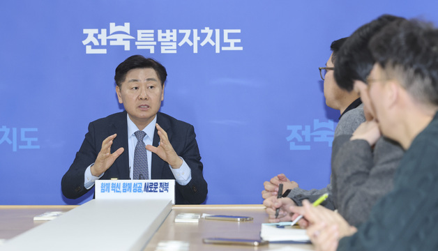 전북 '10년 숙원' 제3금융중심지 지정…긍정적 신호 잇따라