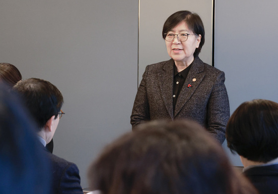 정은경, 호남권 응급의료 점검…"헬기 적절한 배치·운용" 당부