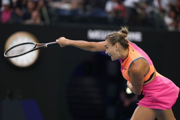 사발렌카 vs 리바키나, 호주오픈 테니스 여자 단식 결승서 격돌