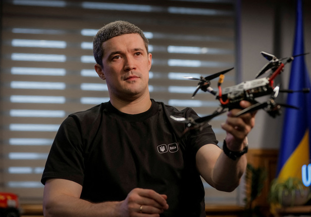 젤렌스키, 신임 국방장관에 '34세' 디지털부 장관 임명…"우크라 드론 프로그램 주도"