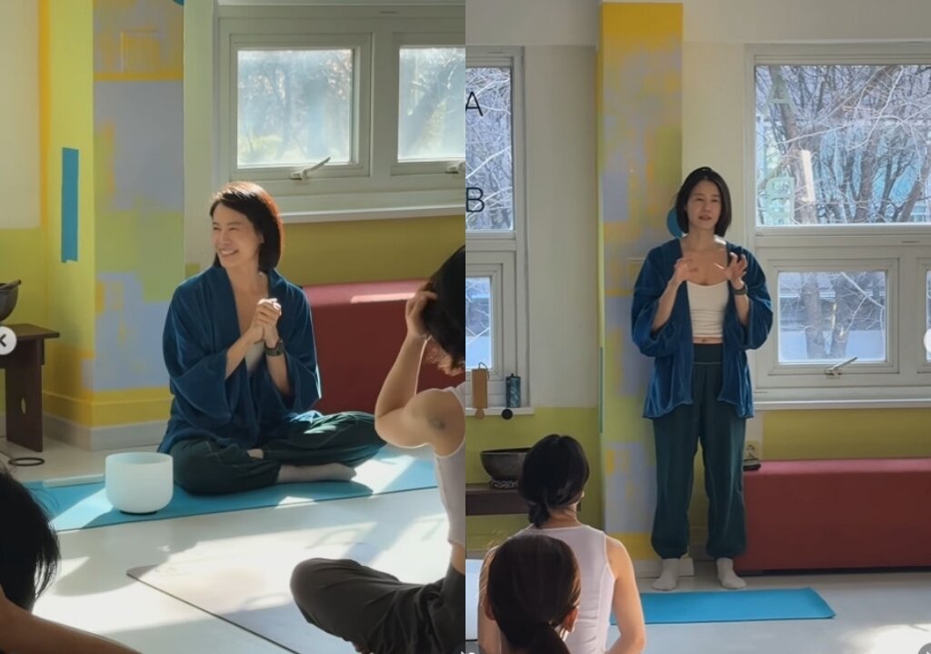 본문 이미지 - 김지호 인스타그램