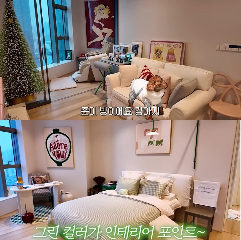 본문 이미지 - 유튜브 채널 '안녕하세요 최화정이에요' 캡처