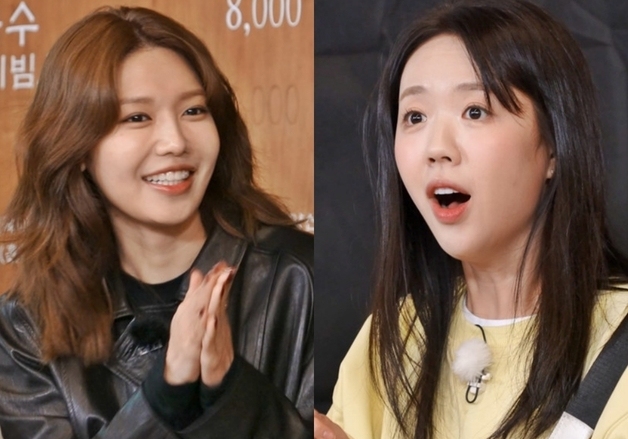 소녀시대 찐팬 지예은, '성덕' 됐다…수영과 만남에 헌정 무대까지