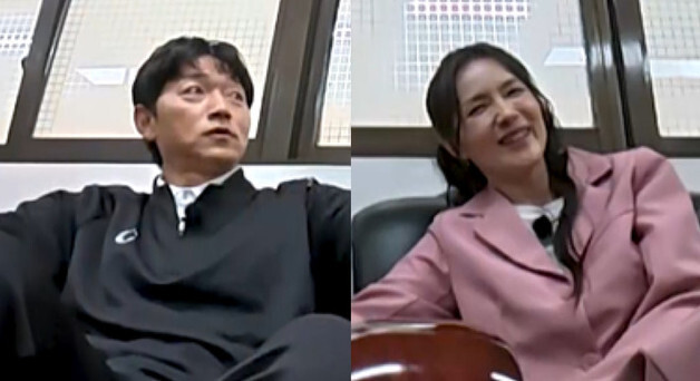 안정환→구자철, 김남일♥김보민 달달 분위기에 폭발…비속어까지