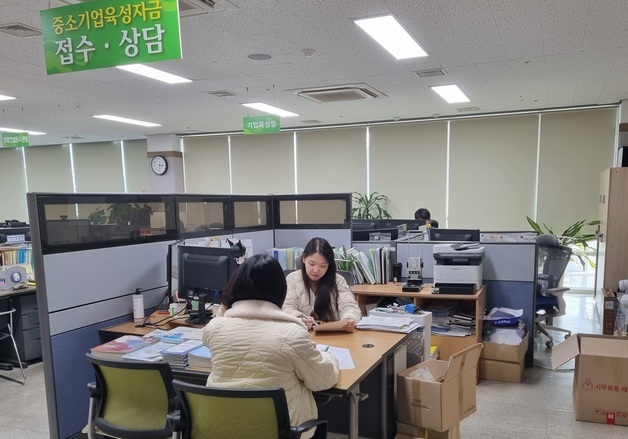 전남도, 중소기업 육성자금 저리로 융자 지원…총 4000억원