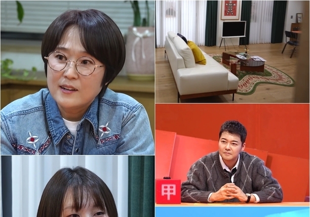 장들레, 김윤주 앞에서 송은이에 "대표님 회사 가고파" 대찬 희망