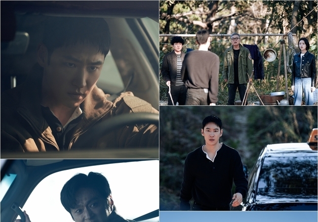 '모범택시3' 이제훈, 절체절명 위기…'삼흥도 빌런즈'와 필사의 카체이싱