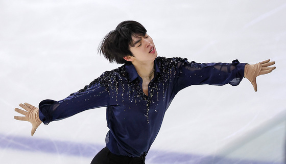 피겨 차준환, 올림픽 2차 선발전 쇼트 1위…밀라노 보인다