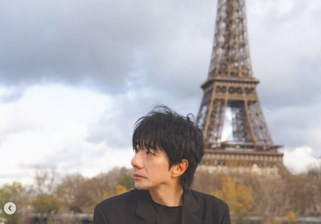 "살들아 굿 굿바이" 53세 배기성, 폭풍 감량 근황…날렵 턱선 '깜짝' [N샷]