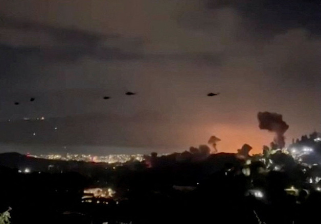 '美 베네수 공습'에 국제사회 "국제법 존중 촉구"…러·이란 "규탄"(종합)