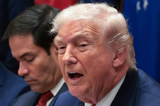 트럼프, 멕시코 대통령과 통화…USMCA 개정 앞두고 비관세 장벽 압박