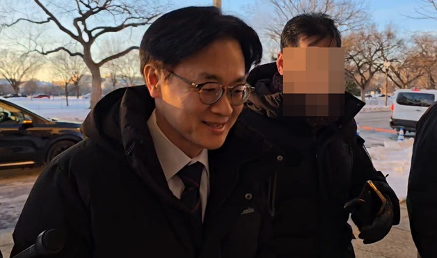 방미 산업장관, 美상무와 관세 협의 들어가며 "잘 해보겠다"
