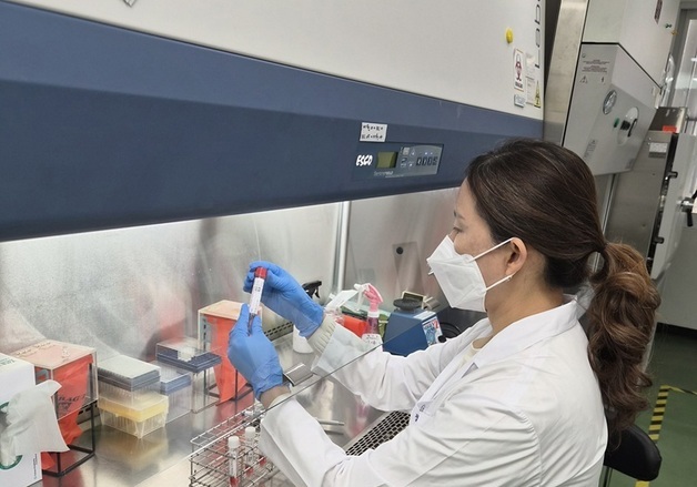 대전보건환경연구원, 호흡기감염병 대응 병원체 감시 강화