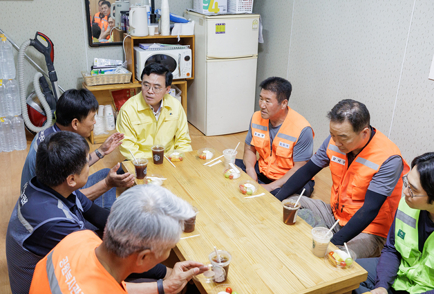 강서구, 재난관리 우수기관 선정…특교세 1억 3000만원 확보