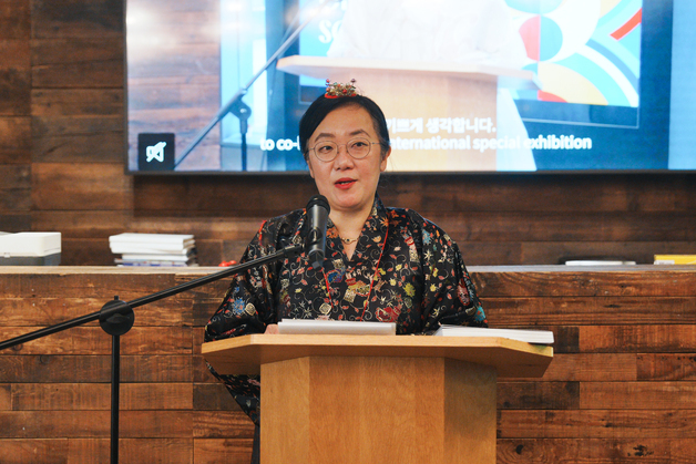 "K-컬처, 영향력 넘어 '공감' 시대로"…선승혜 주영문화원장 고별 강연