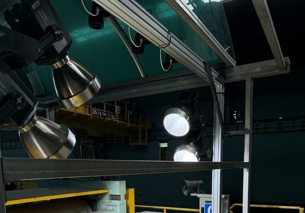 컬러강판 표면 결함, AI로 잡는다…동국씨엠, 업계 최초 기술 개발