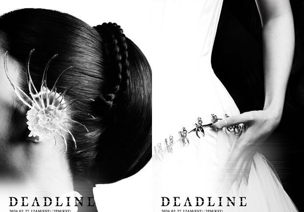 블랙핑크, 우아함 입은 비주얼…신보 티저 포스터 공개