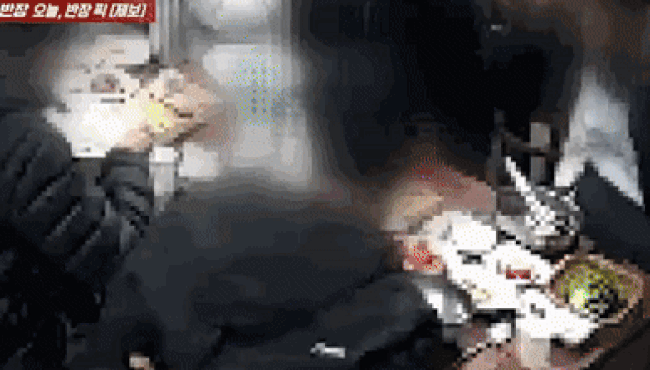 13만원어치 먹고 담 넘어 '줄행랑'…제주 미성년 먹튀범 일당에 '골머리' [영상]