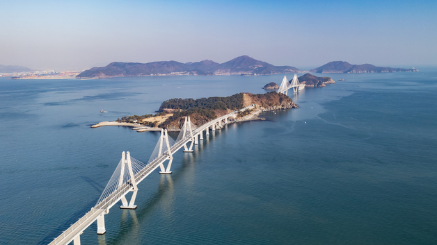 '대통령 별장' 거제 저도, 2월2일부터 입도 가능