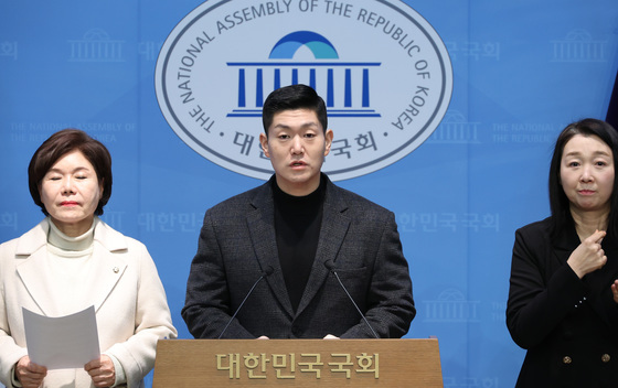 부동산 공급대책 비판하는 김재섭