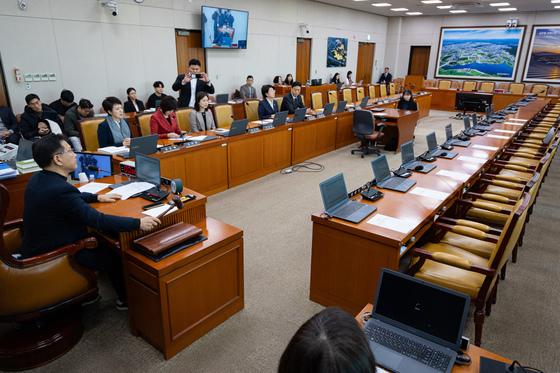 여객기 참사 국조특위 종료…野 "김윤덕 장관 불출석, 국회 모독"