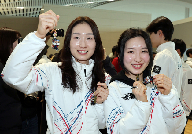 "금메달 3개 목표" 동계 올림픽 선수단, 이탈리아로 '출격'(종합)
