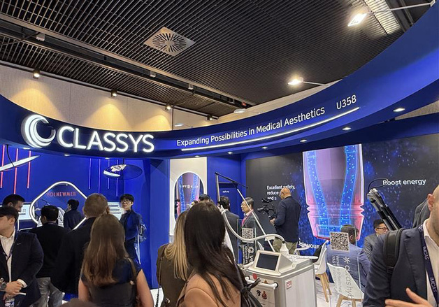 클래시스, 파리 항노화 학회서 파트너스 미팅…마케팅 방향 공유