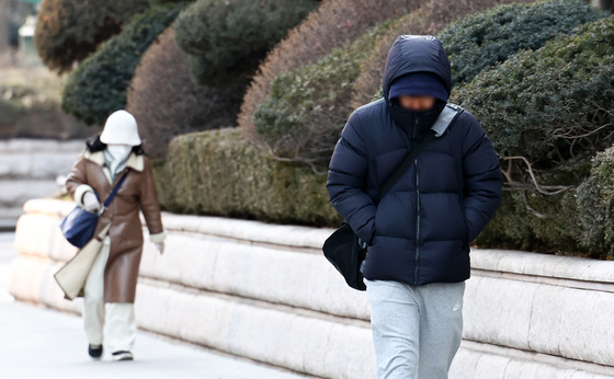 서울 한파에 계량기·수도관 동파 12건 발생