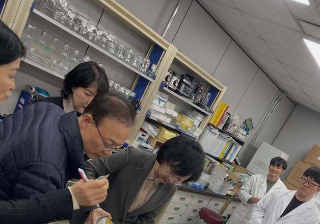 '강남 분유' 압타밀 리콜? 식약처장 "국민 식의약 안심이 최우선"