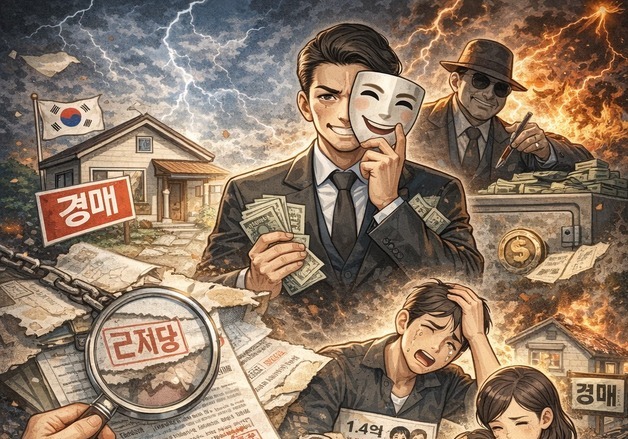 단독주택 샀더니 사채업자가 경매 넘겨…검찰, 부동산업자 배임죄 기소