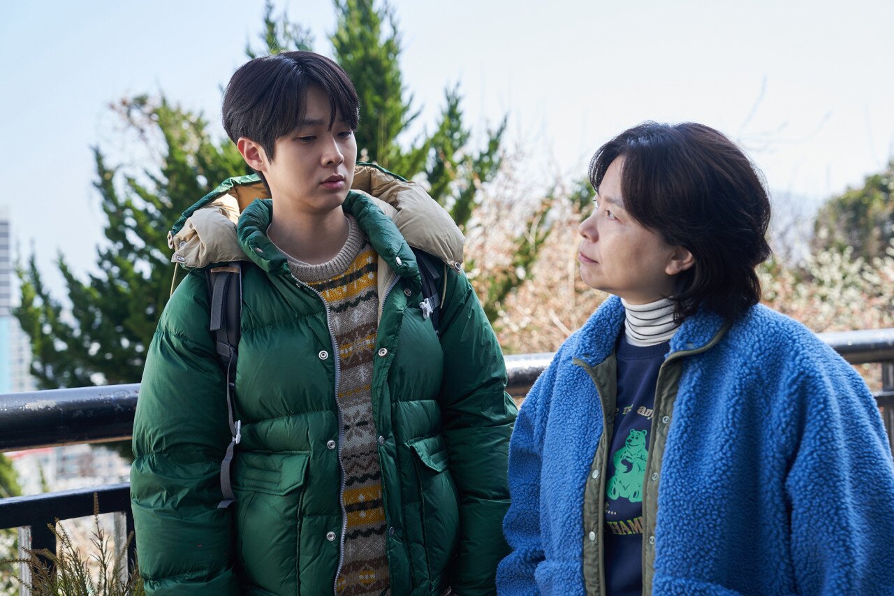 본문 이미지 - '넘버원' 스틸 컷