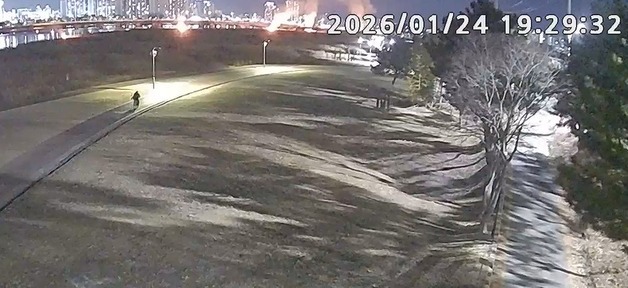 CCTV에 딱 걸린 울산 억새밭 방화범…지자체 관제센터 검거 기여