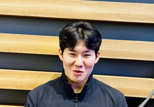 NC 주장 박민우 "최대한 많은 경기 출전할 것…감독님과도 내기"